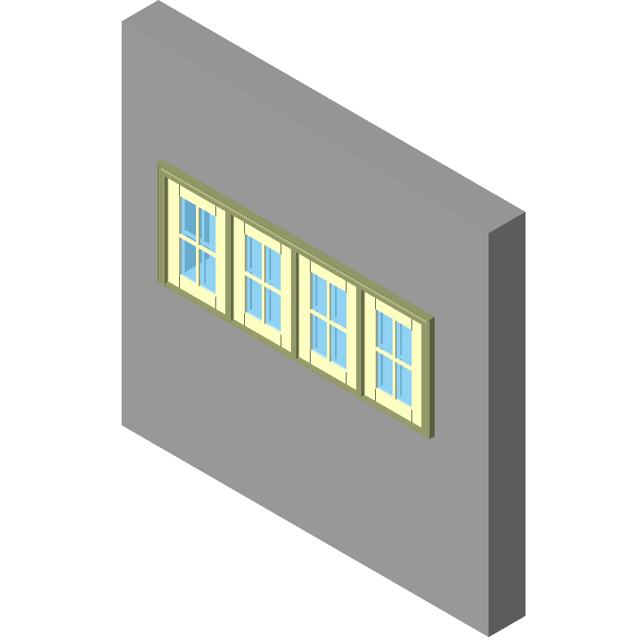 Window_Push-Out_Casement-4-Wide_Kolbe-5Ft 4In W x 5Ft 6In H (KUS456)
